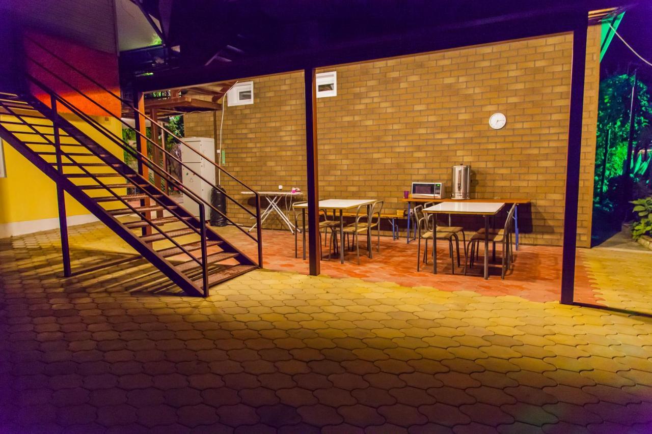 Primorie Guest House Zandrypsch Exterior foto
