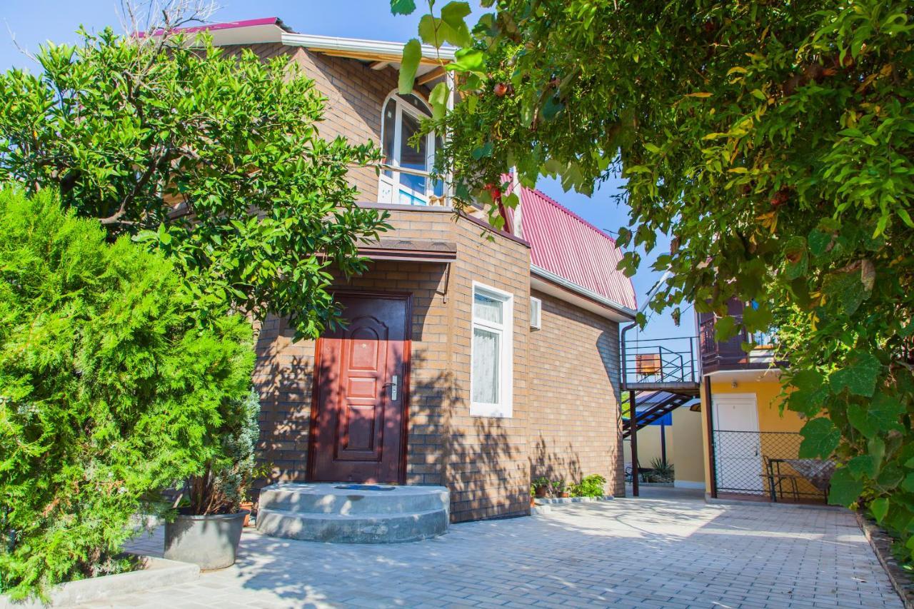 Primorie Guest House Zandrypsch Exterior foto
