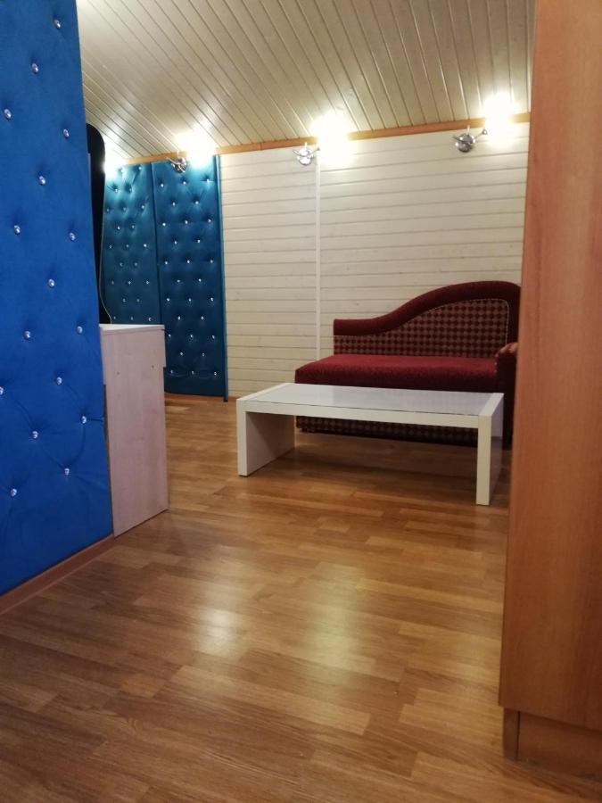 Primorie Guest House Zandrypsch Exterior foto