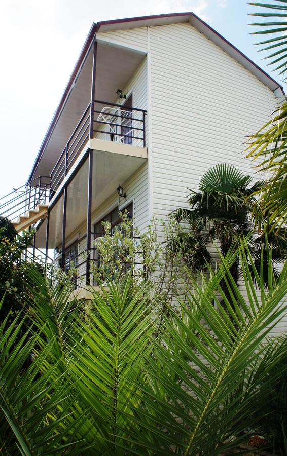 Primorie Guest House Zandrypsch Exterior foto